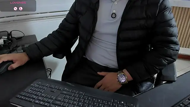 Show de webcam de Rick_Adams