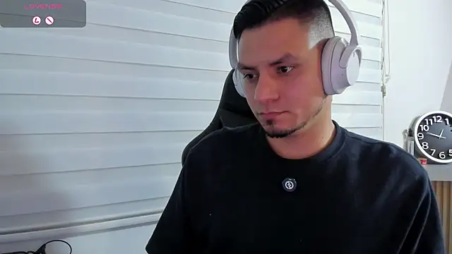 Rick_Adams Pertunjukan Webcam