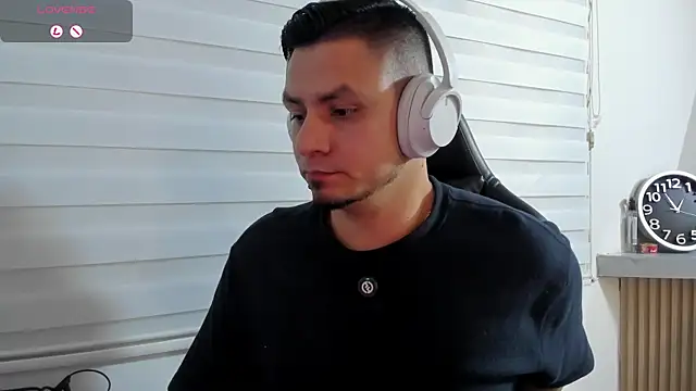 Webkamerová show Rick_Adams