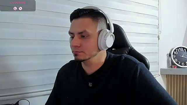 Rick_Adams Webcam-Show