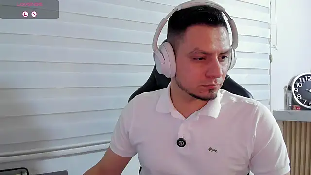 Rick_Adams Webcam-Show