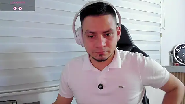 Rick_Adams Pertunjukan Webcam