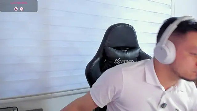 Вебкам-шоу Rick_Adams