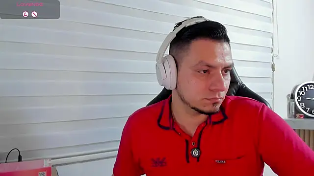 Rick_Adams Pertunjukan Webcam