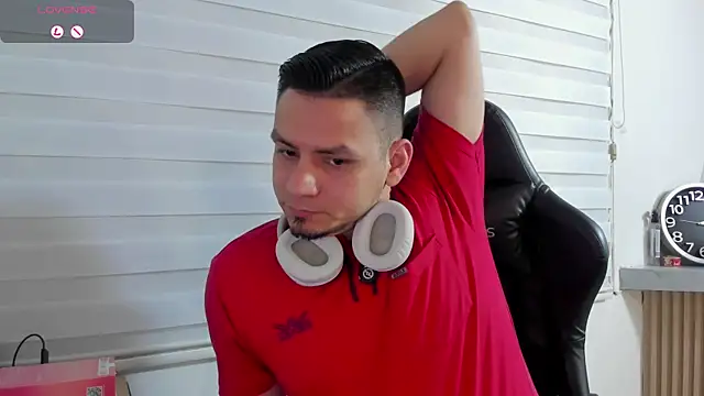 عرض كام Rick_Adams
