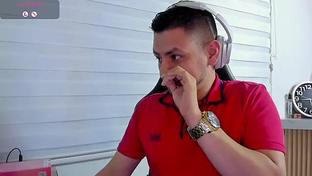عرض كام Rick_Adams