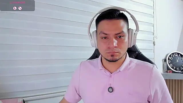 Rick_Adams Pertunjukan Webcam