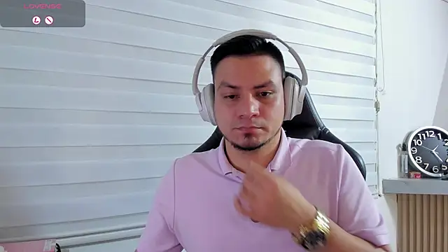 Rick_Adams Pertunjukan Webcam