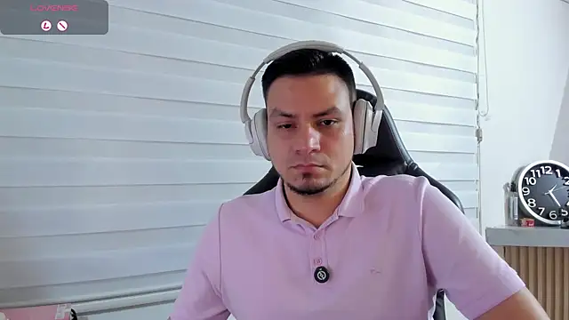 Show webcam de Rick_Adams