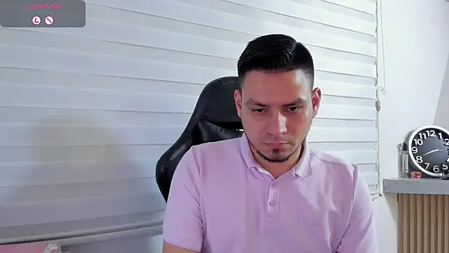 Show webcam de Rick_Adams