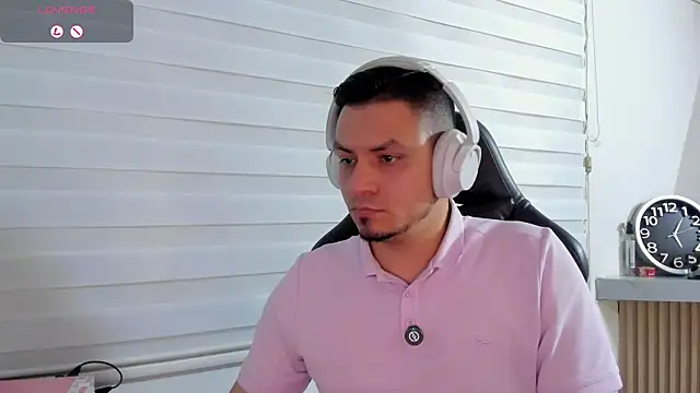 Rick_Adams Pertunjukan Webcam