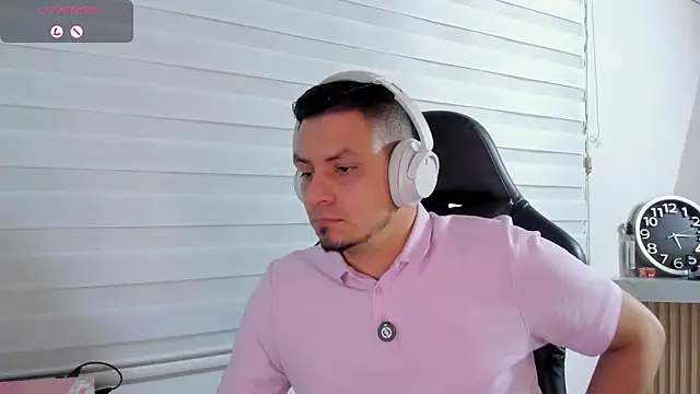 Show webcam de Rick_Adams
