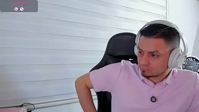 Rick_Adams Webcam-Show