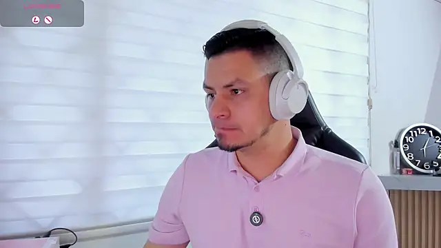 Вебкам-шоу Rick_Adams