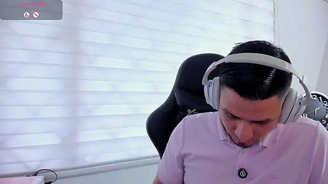 Show de Rick_Adams na webcam