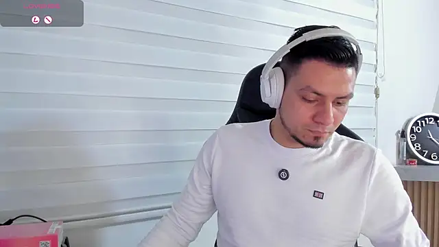 Rick_Adams Pertunjukan Webcam