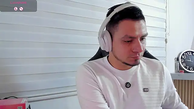 Rick_Adams Pertunjukan Webcam