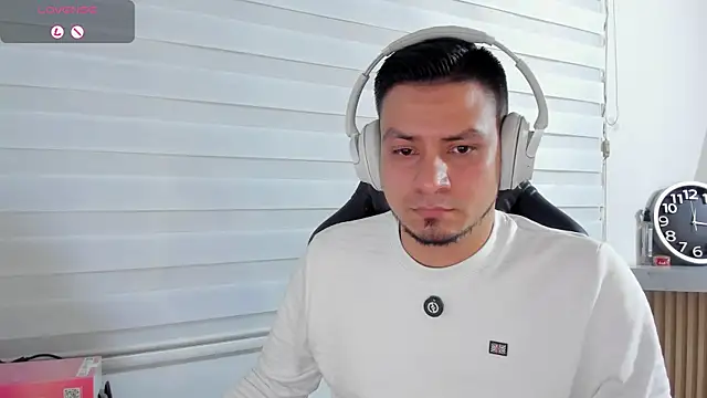Rick_Adams 웹캠 쇼