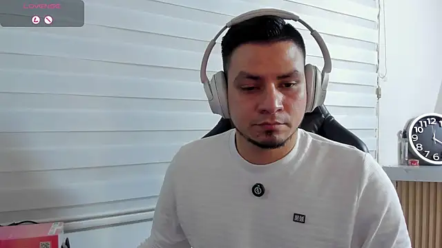 Rick_Adams' Webcam Show