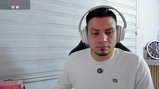 Show webcam de Rick_Adams