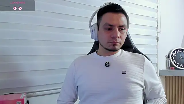 Rick_Adams Show Webcam