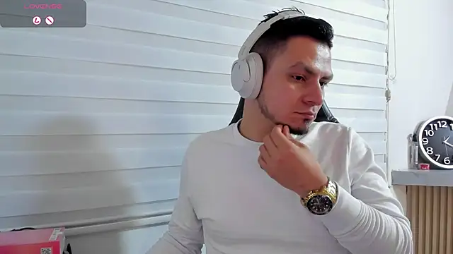Rick_Adams Pertunjukan Webcam