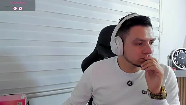 Show webcam de Rick_Adams