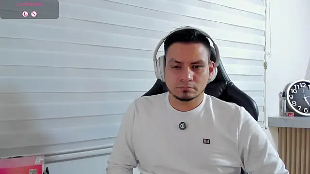 Rick_Adams Pertunjukan Webcam