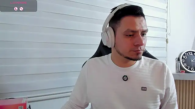 Rick_Adams Pertunjukan Webcam