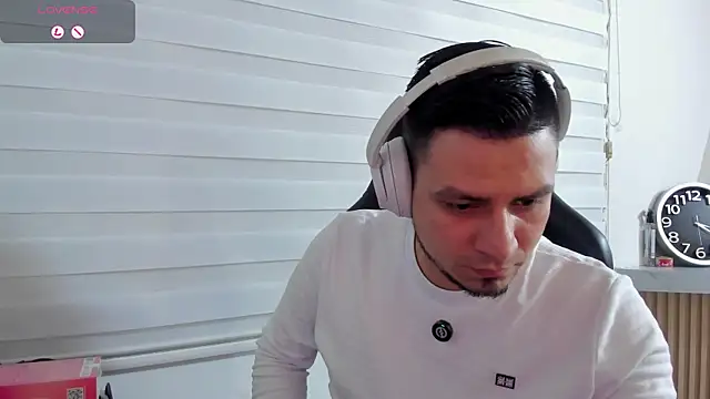 Rick_Adams: вебкам-шоу