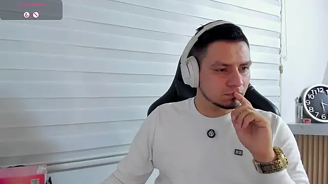 Rick_Adams Show Webcam