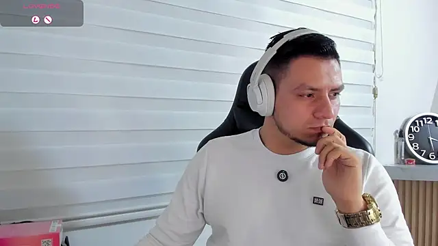 Show webcam de Rick_Adams