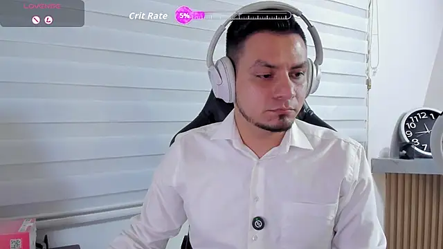 Rick_Adams Show Webcam