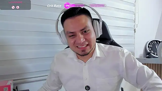 Rick_Adams Webcam-Show