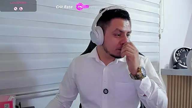 Rick_Adams Show Webcam