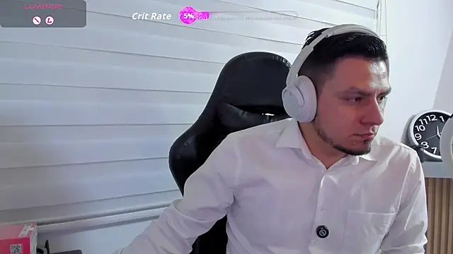 Show webcam de Rick_Adams