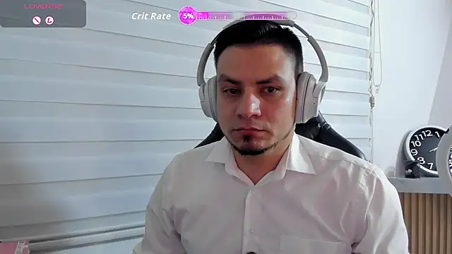 Rick_Adams Show Webcam