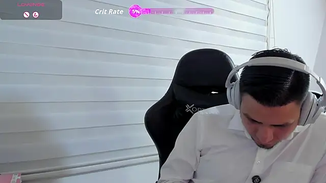 Rick_Adamsn Webbikameraesitys