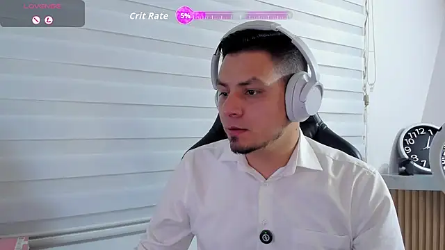 Rick_Adams 网络视讯表演