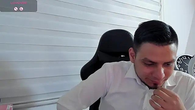Show de webcam de Rick_Adams
