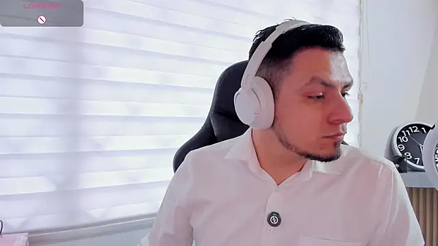 Rick_Adams Pertunjukan Webcam