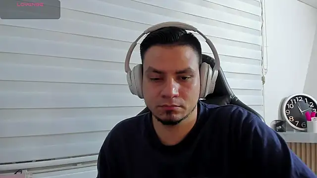 Rick_Adamsn Webbikameraesitys