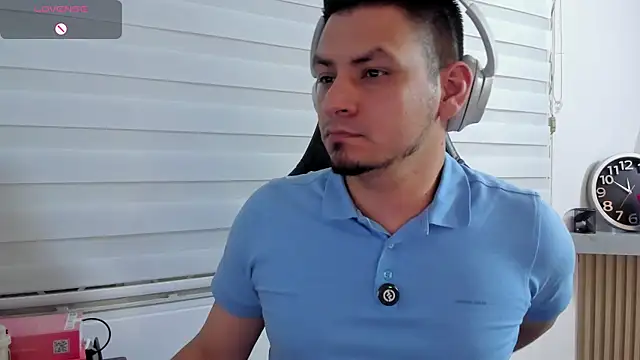 Webkamerová show Rick_Adams
