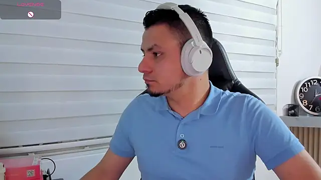 Show webcam de Rick_Adams