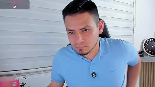 Rick_Adams Pertunjukan Webcam