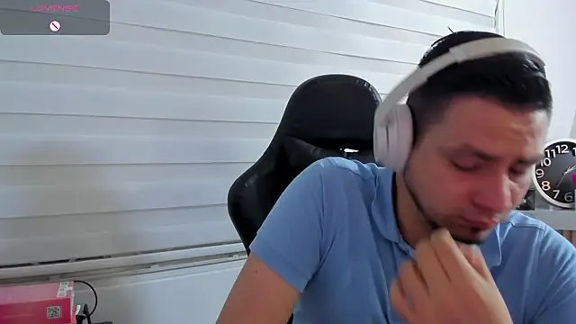 Rick_Adams' Webcam Show