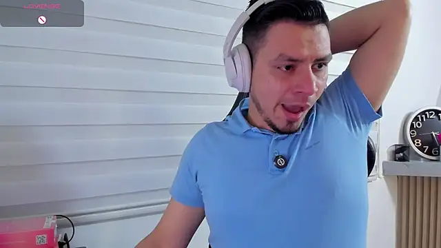 Rick_Adams Show Webcam