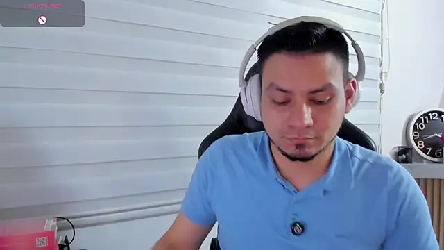 Rick_Adams Pertunjukan Webcam