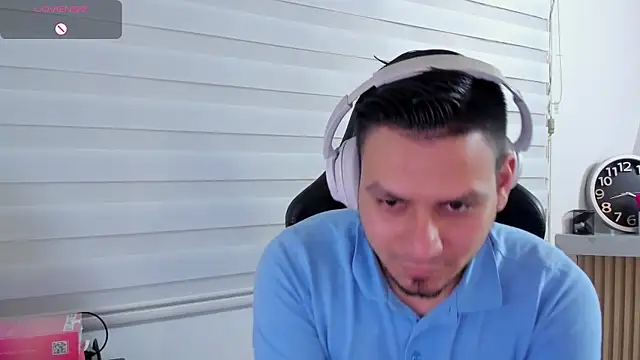 Rick_Adams Pertunjukan Webcam
