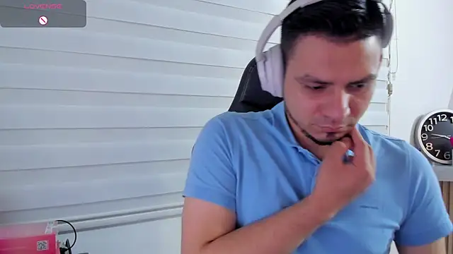Rick_Adams Pertunjukan Webcam